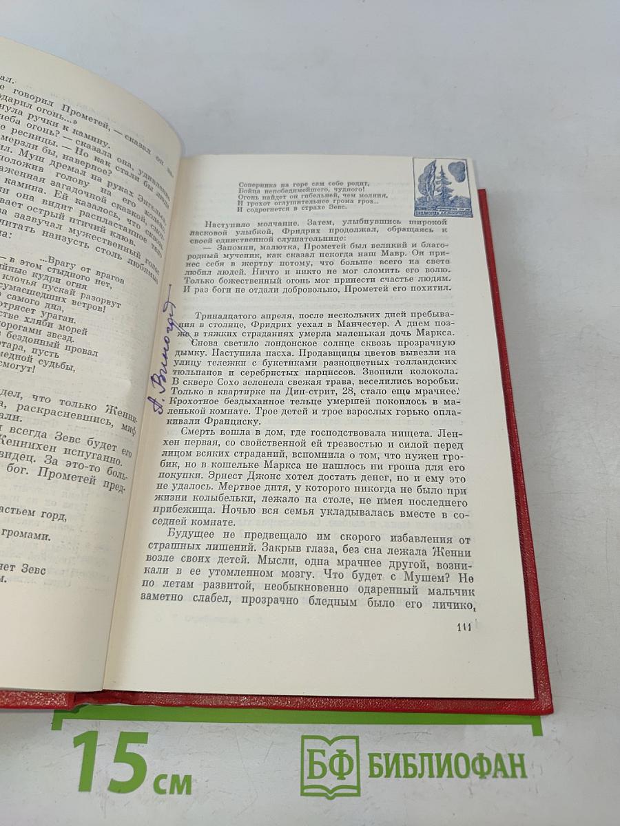 Прометей. Похищение огня. Книга вторая. Том третий