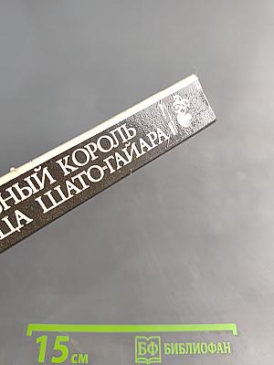 Железный король. Узница Шато-Гайара