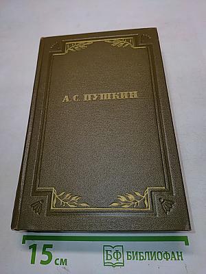 А.С. Пушкин. Критика и публицистика, автобиографическое. Том пятый