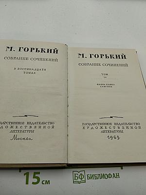 Собрание сочинений. Том 14. Жизнь Клима Самгина