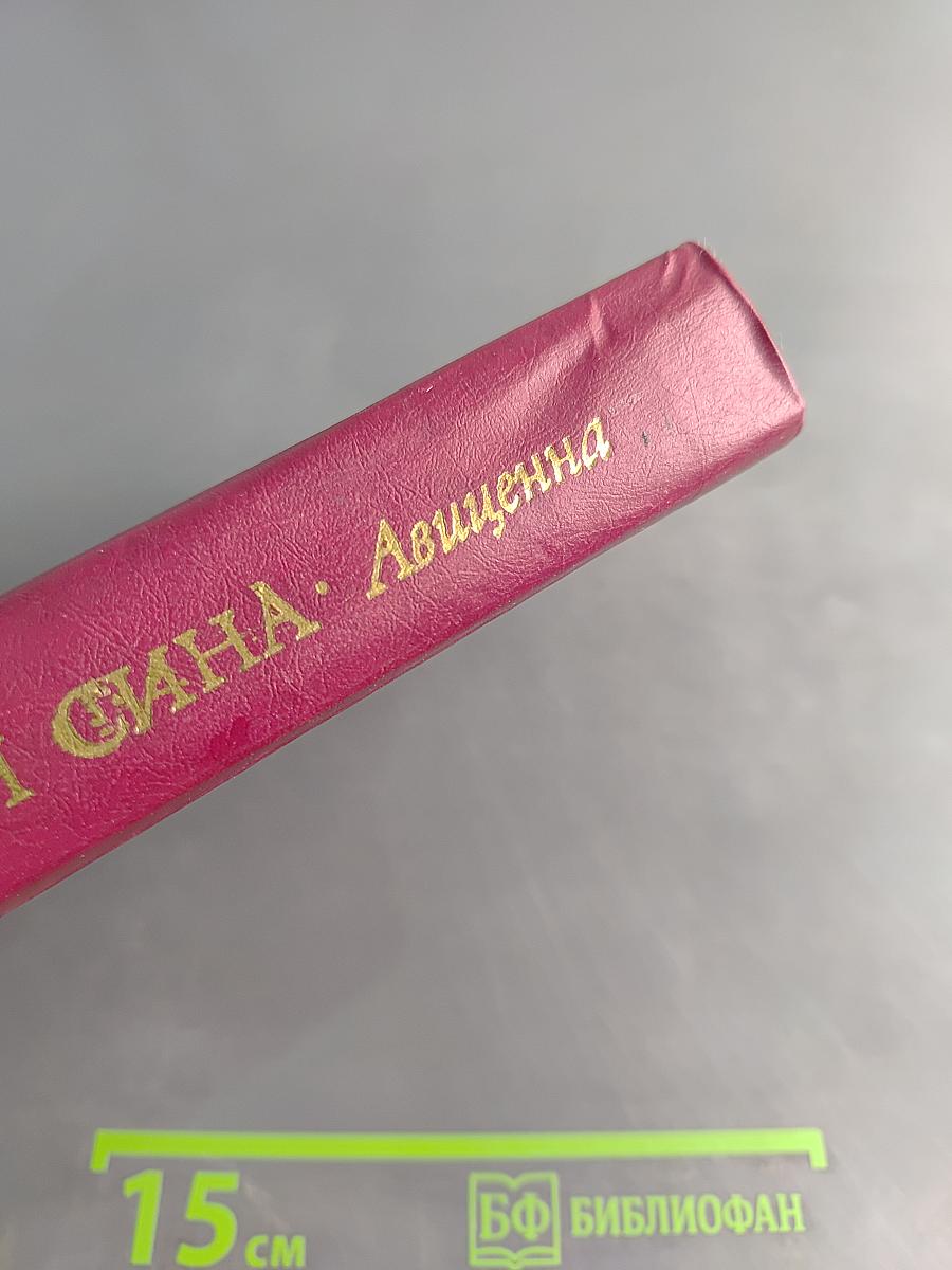 Ибн Сина (Авиценна). Страницы великой жизни
