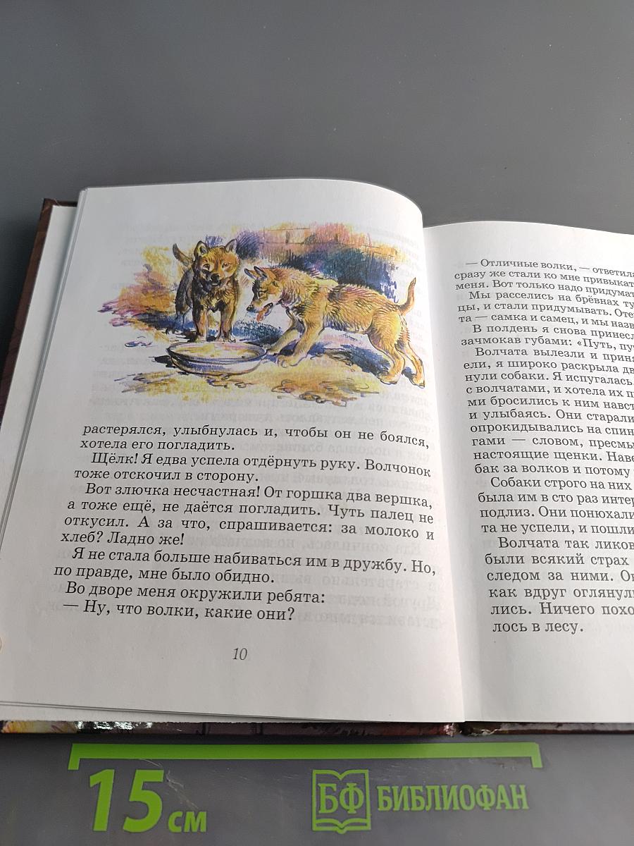 Ребята и зверята