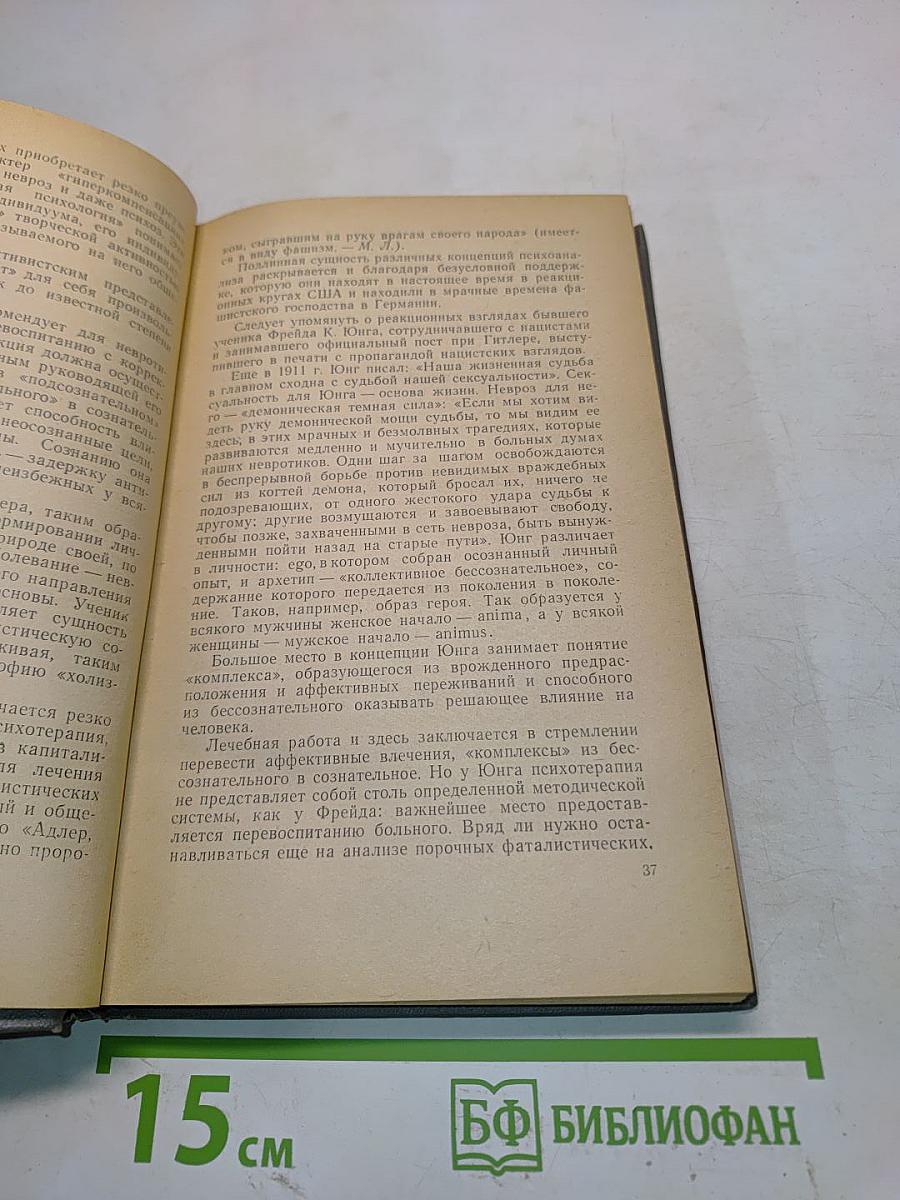 Очерки психотерапии