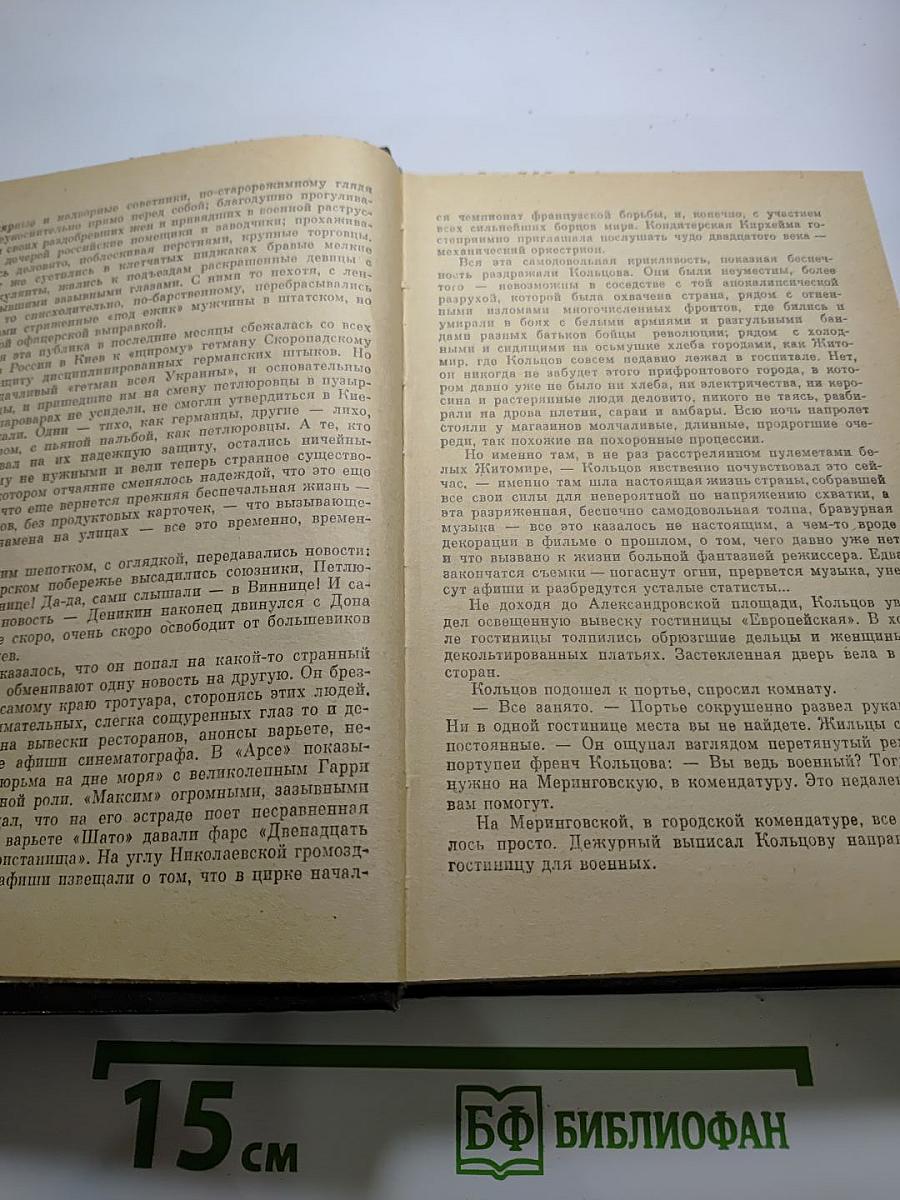 Адъютант его превосходительства