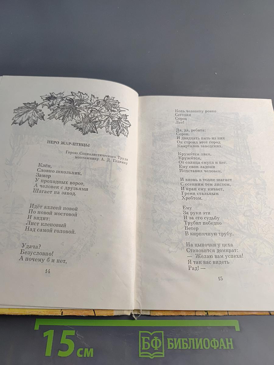 Вечерний разговор