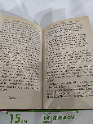 Псалтирь на всякую потребу и на всякий день
