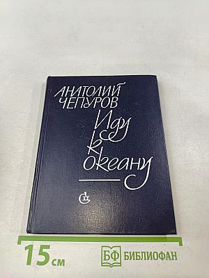 Иду все океану