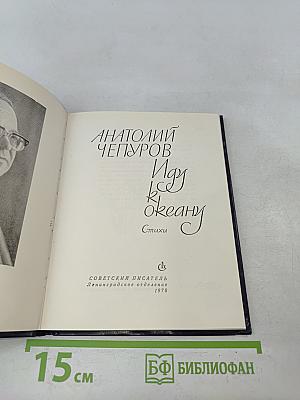 Иду все океану