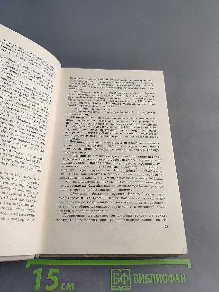 В те двадцатые годы