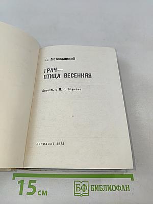 Грач — птица весенняя