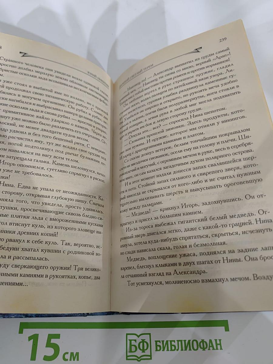 Далекий Светлый Терем