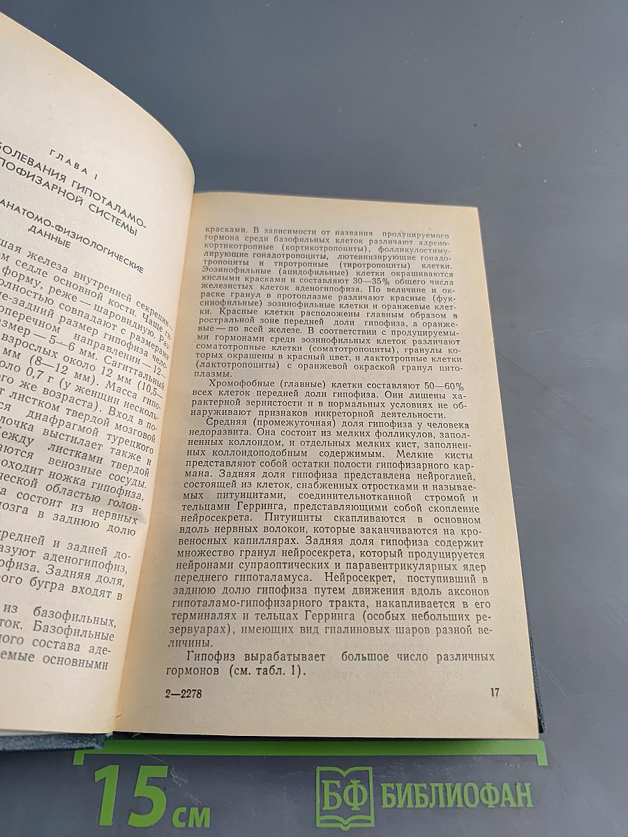 Эндокринология