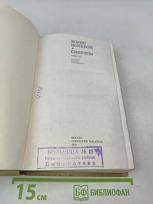Силуэты