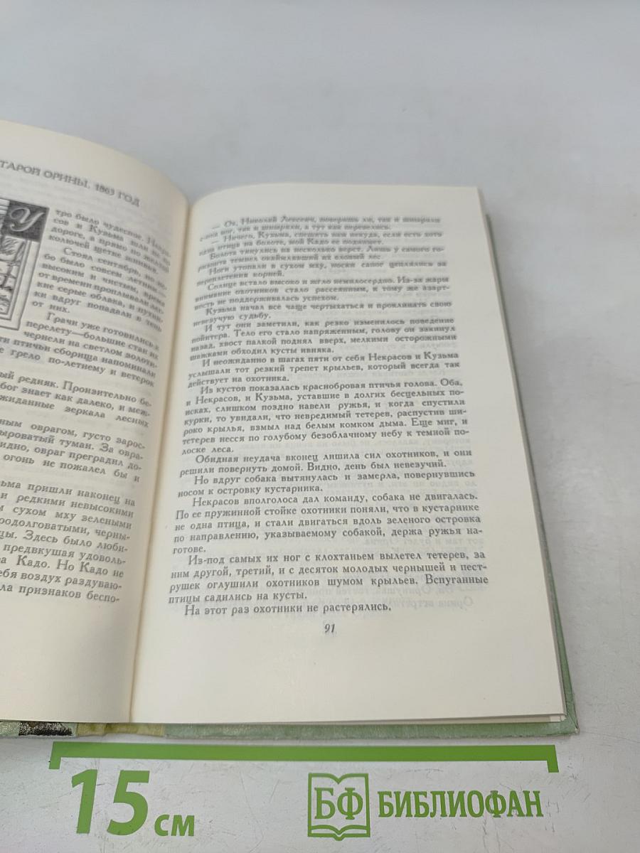 Праздники и будни поэта Николая Некрасова