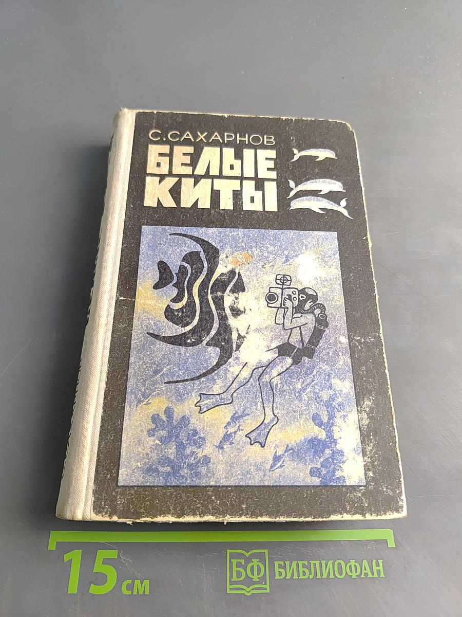 Белые киты