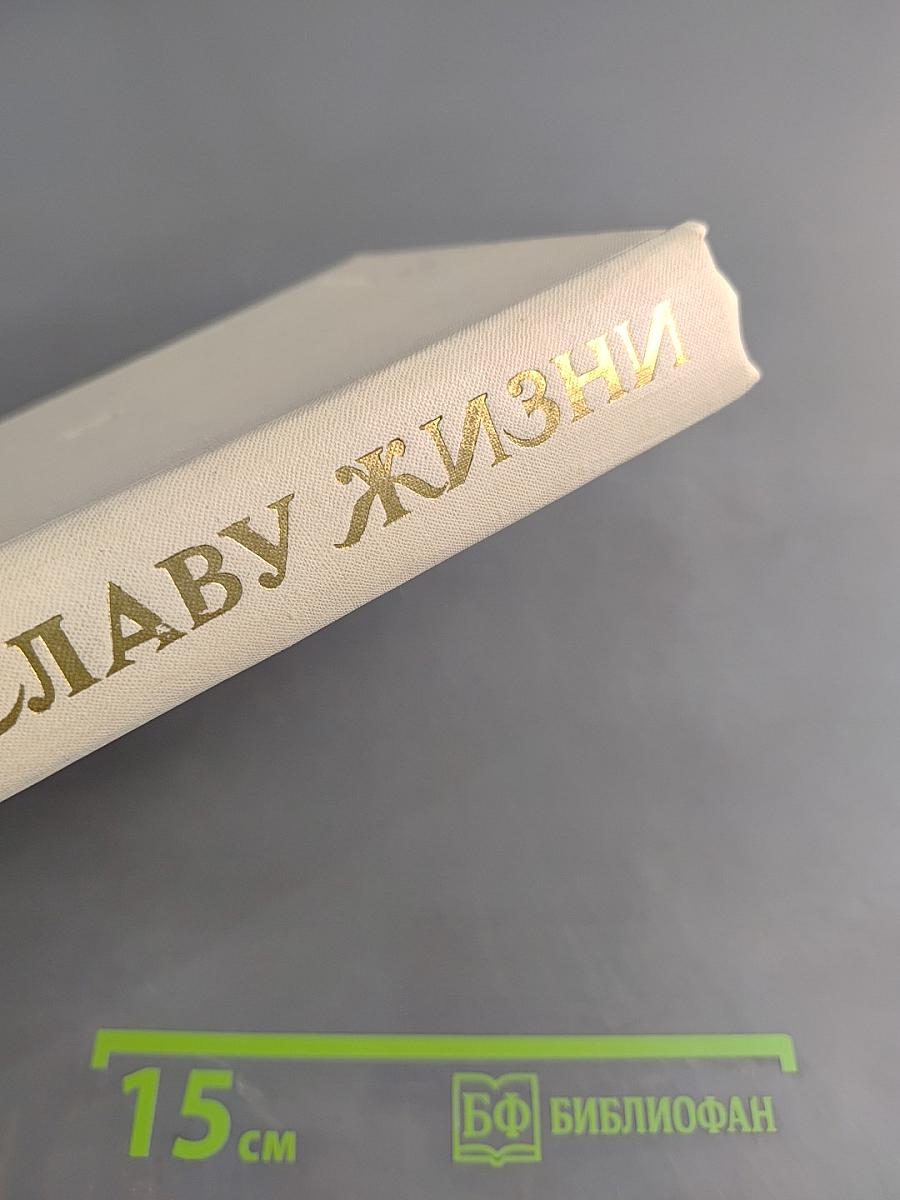 Во славу жизни