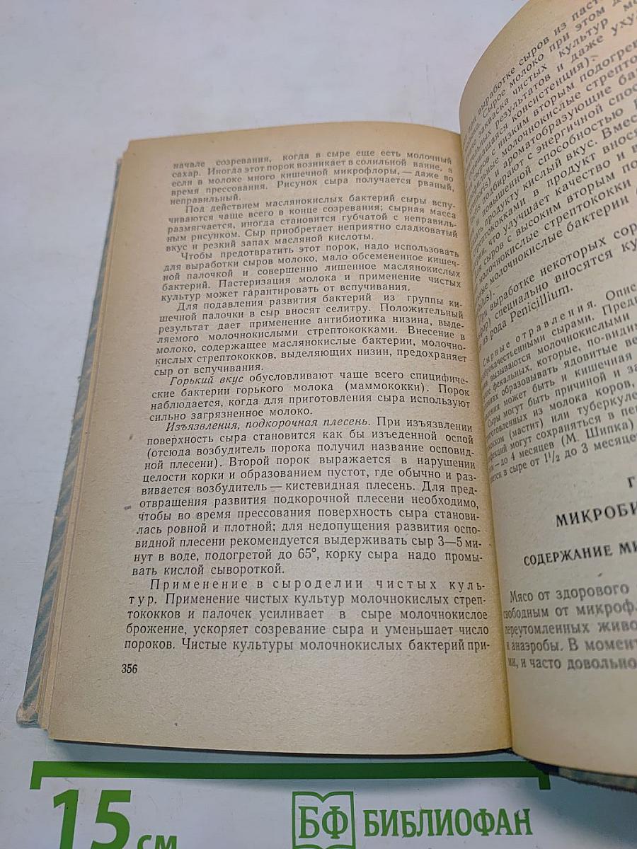 Микробиология