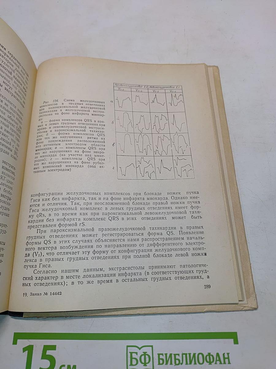 Практическое руководство по электрокардиографии (с теоретическими основами). Часть 1