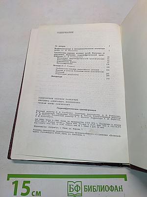 Гидронефротическая трансформация