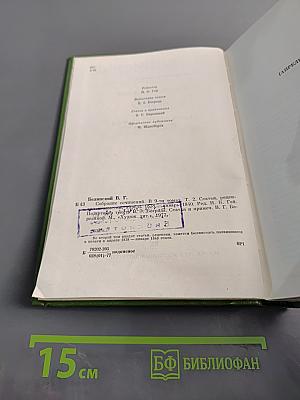 Собрание сочинений. Том второй. Статьи, рецензии и заметки. Апрель 1838 – январь 1840