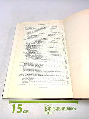Внутренняя патология при ожогах