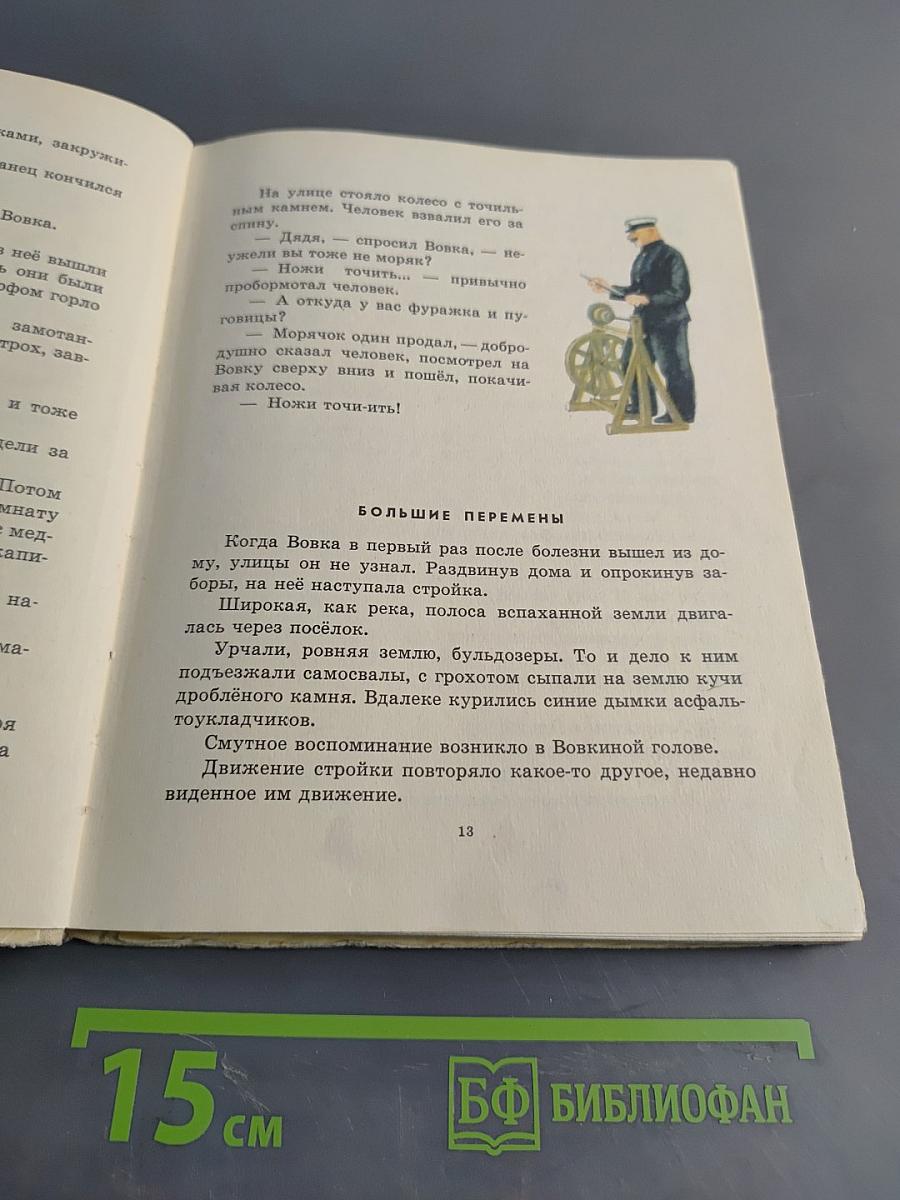 Солнечный мальчик