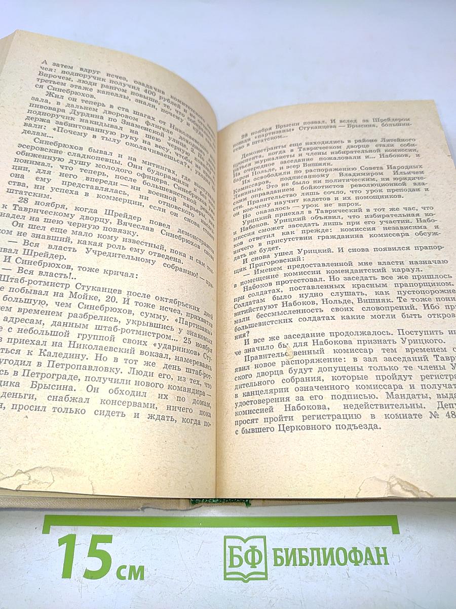 Выстрел на Фонтанке
