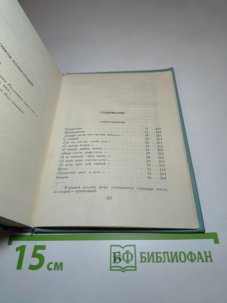 Собрание сочинений. Том второй. Стихотворения (Октябрь 1917-1920)