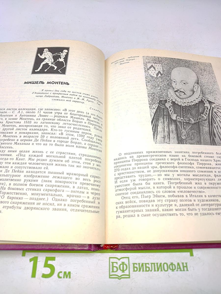 Литература эпохи Возрождения. Книга для учащихся старших классов