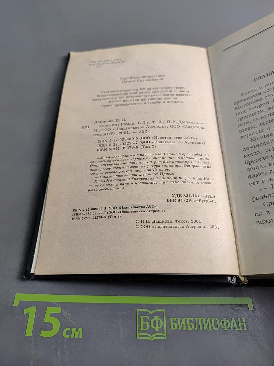 Херувим. Книга 2