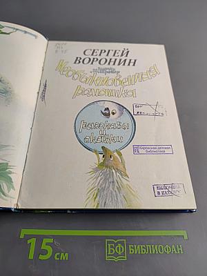 Необыкновенная ромашка