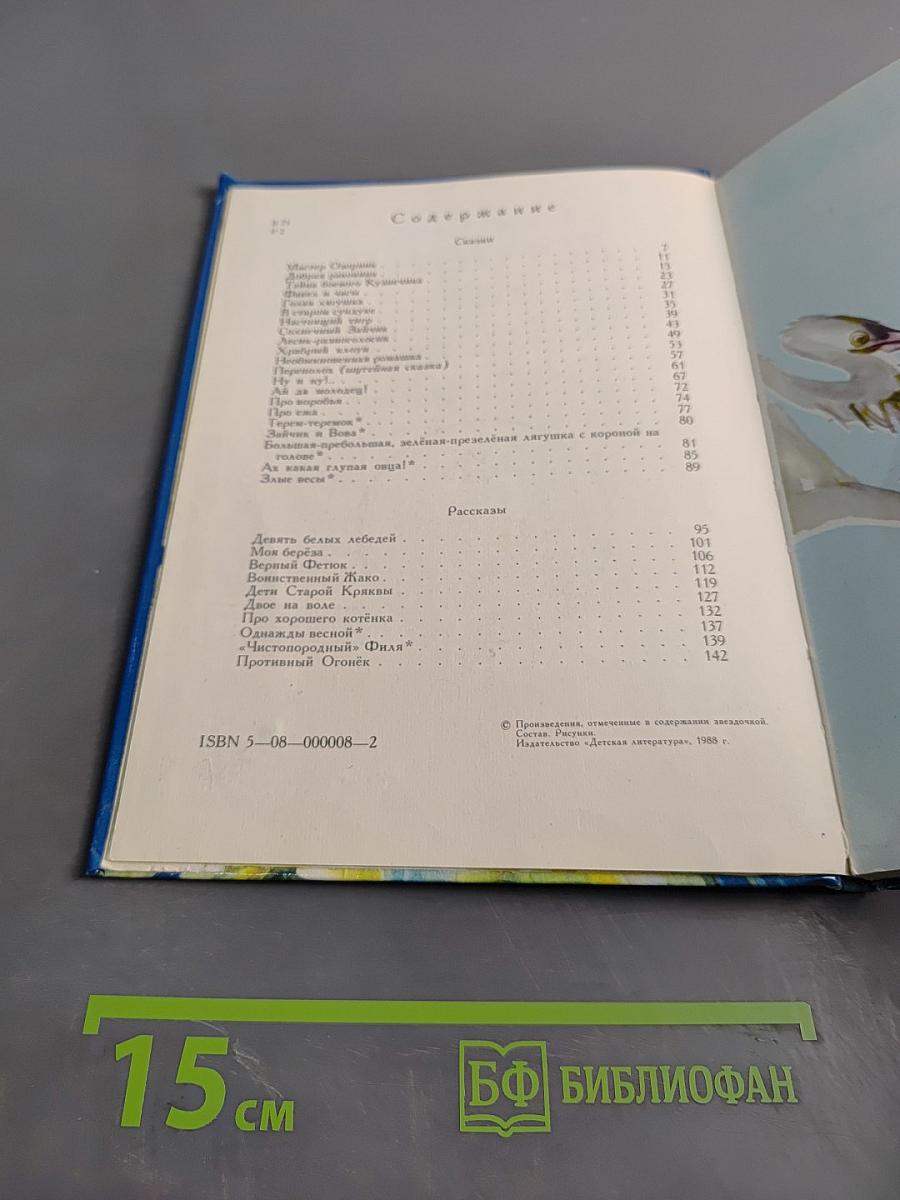 Необыкновенная ромашка