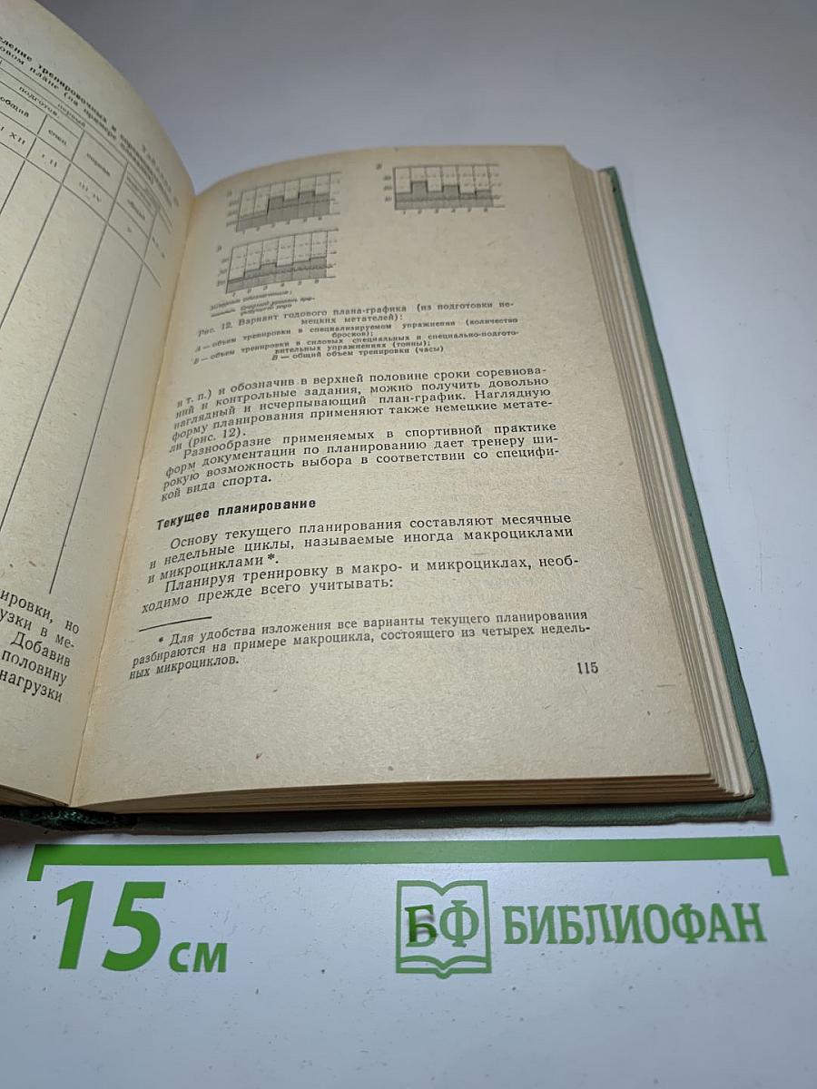 Книга тренера