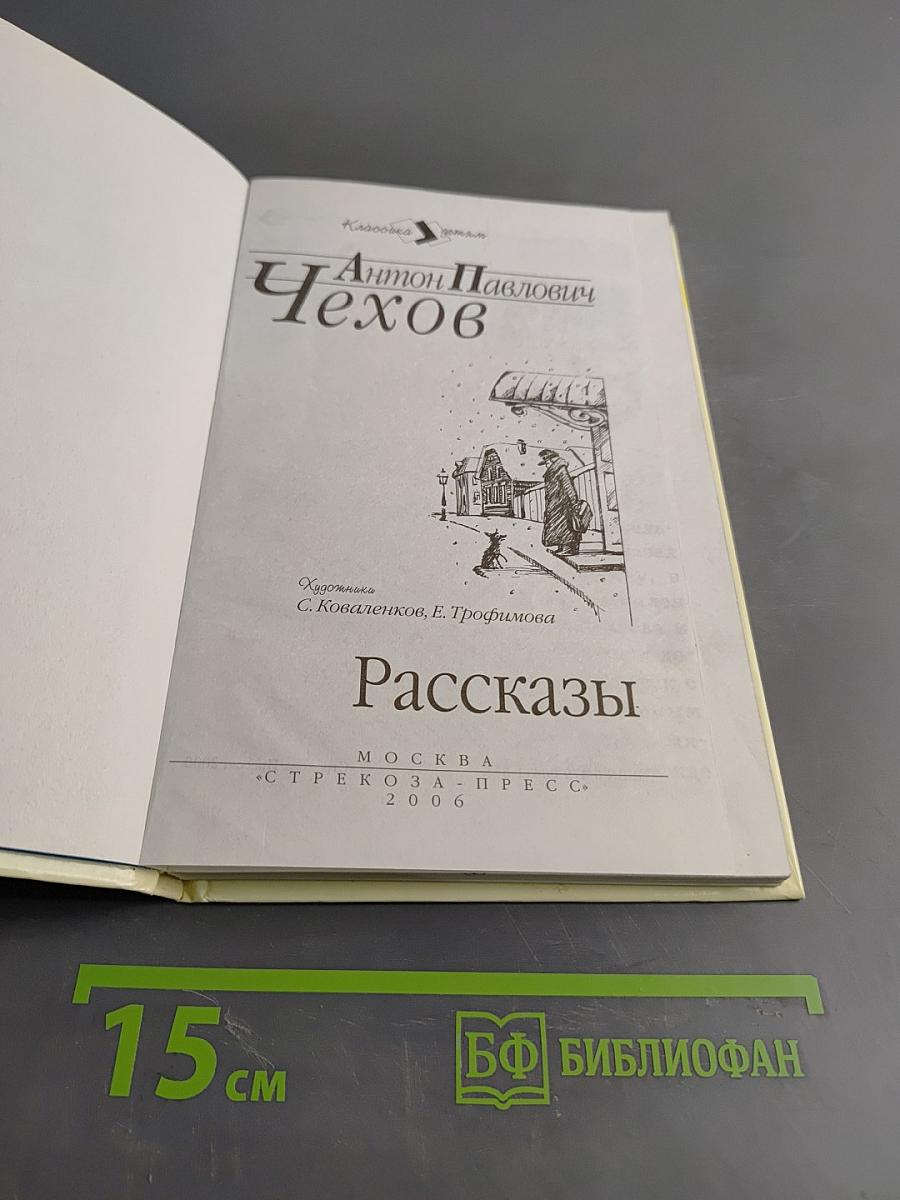Рассказы. Школьная программа и внеклассное чтение