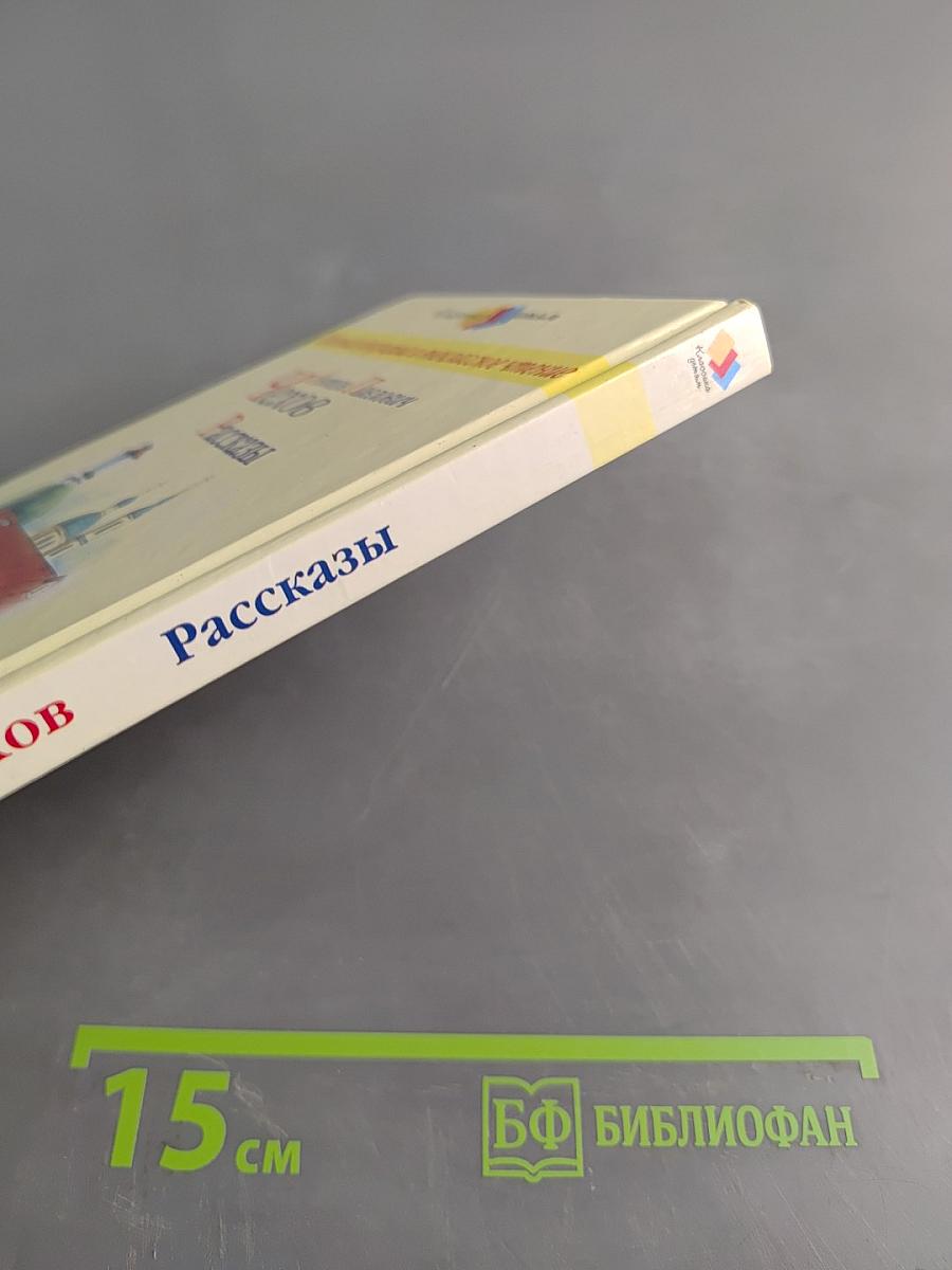Рассказы. Школьная программа и внеклассное чтение