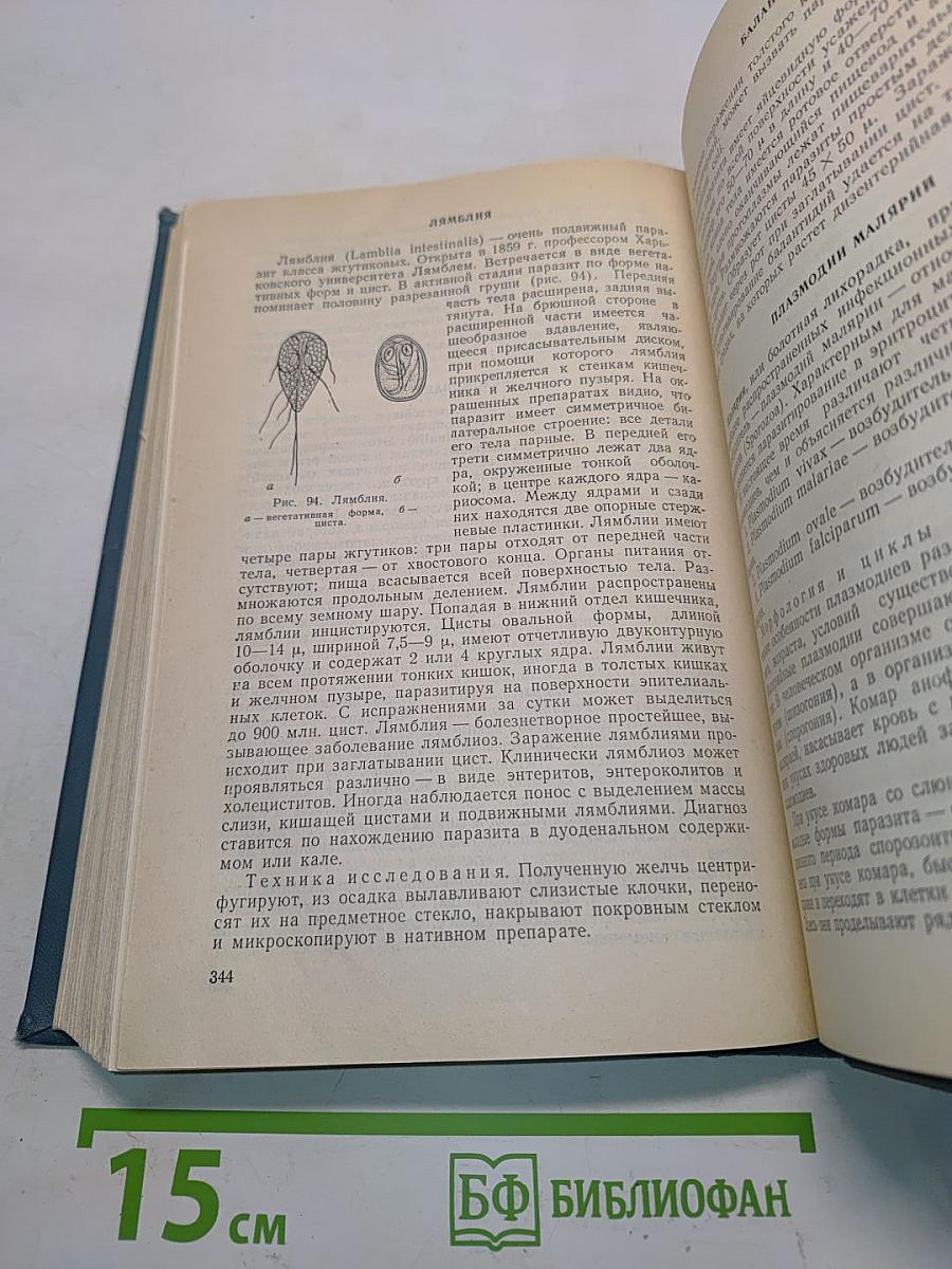 Медицинская микробиология и микробиологическая техника