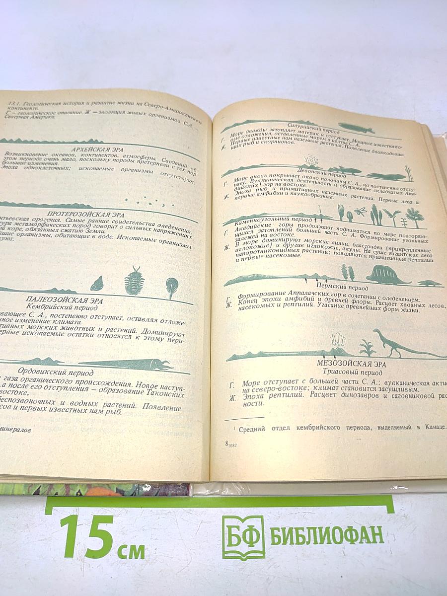 Настольная книга любителя природы