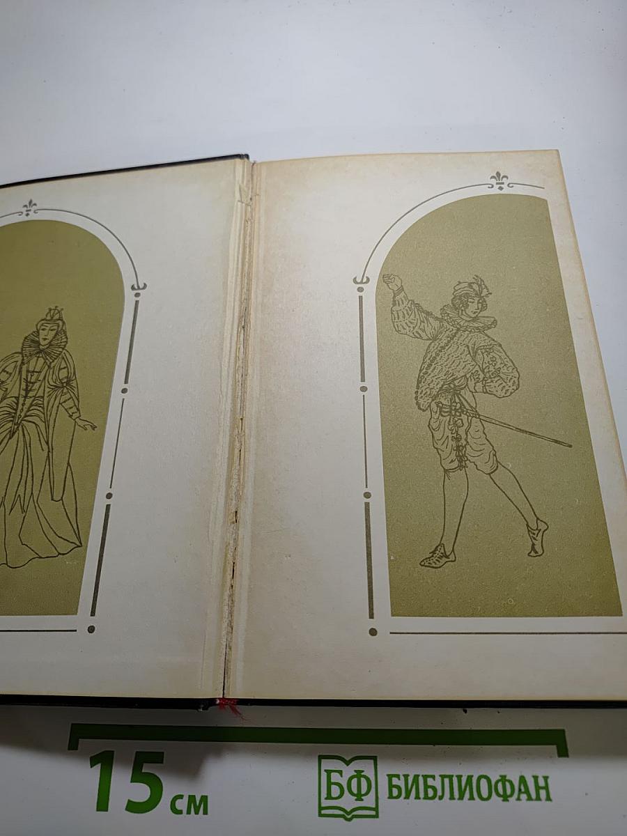 История Франции в рассказах о любви. Фаворитки династии Валуа