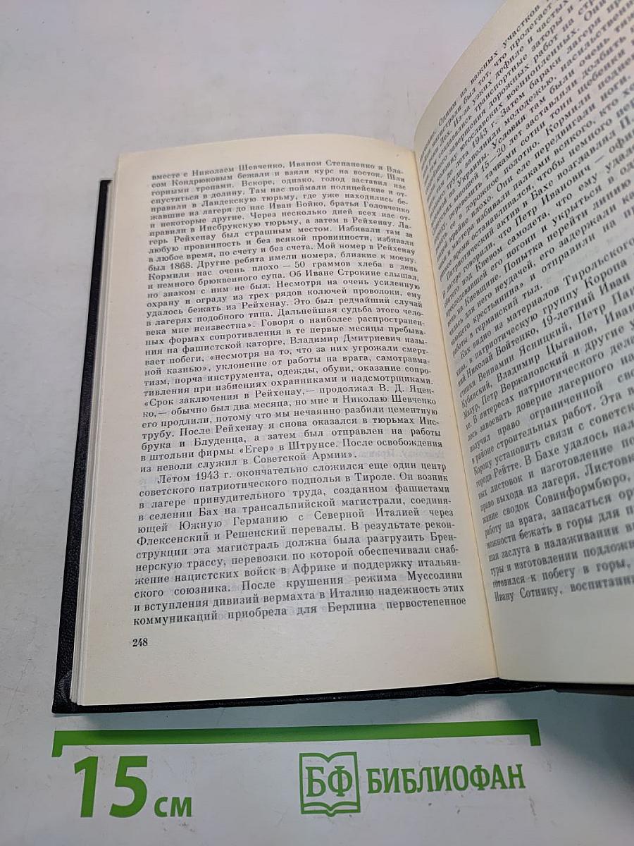 Они не пропали без вести
