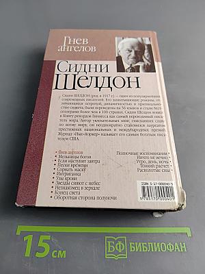 Гнев ангелов