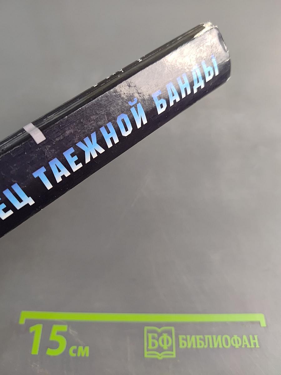 Конец таежной банды