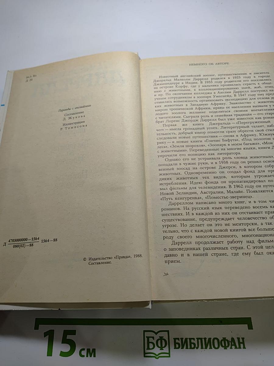 Под пологом пьяного леса