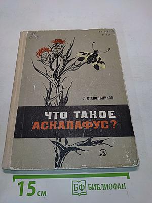Что такое асфалафус?