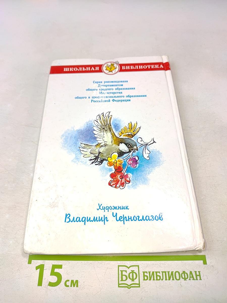 Внеклассное чтение. 3-4 классы