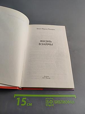 Жизнь взаймы