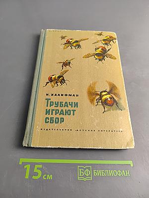 Трубачи играют сбор