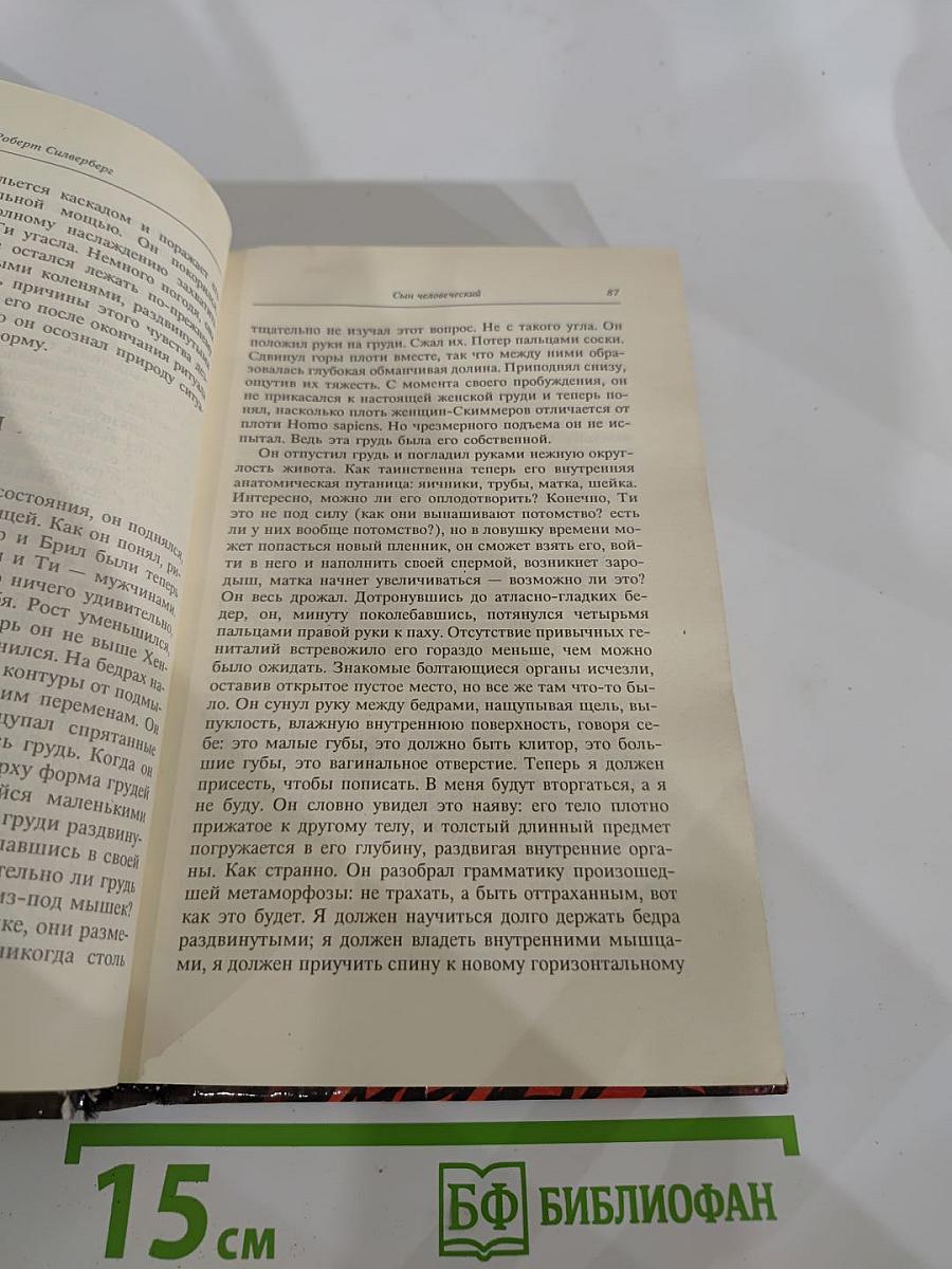 Сын человеческий