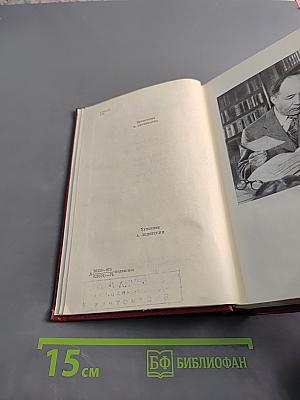 Собрание сочинений в пяти томах. Том третий. Путь Абая. Роман-эпопея в двух томах