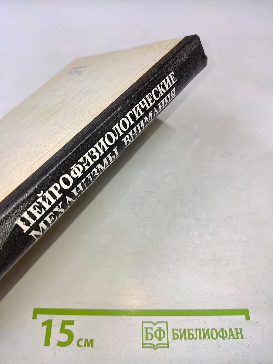 Нейрофизиологические механизмы внимания