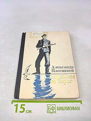 С прибоем на берег